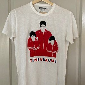 Vintage55 - Wes Anderson - 'Royal Tenenbaums'  Ltd Ed T-Shirt - Sm-Med - Unworn